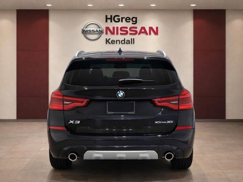 Used 2021 BMW X3 xDrive30i image 6