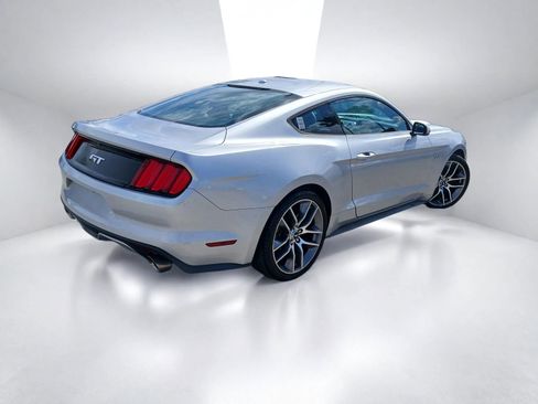 Used 2015 Ford Mustang GT Premium w/ Equipment Group 401A RWD image 4