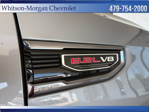 Used 2024 GMC Sierra 1500 AT4 w/ Technology Package AWD/4WD image 46