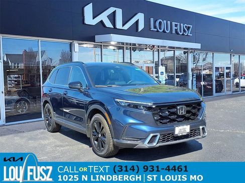 Used 2023 Honda CR-V Sport Touring image 1
