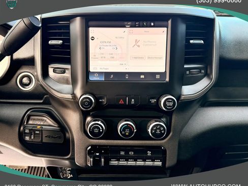 Used 2023 RAM 3500 Tradesman image 16