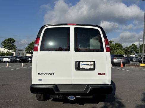 New 2025 GMC Savana 2500 w/ Driver Convenience Package image 9
