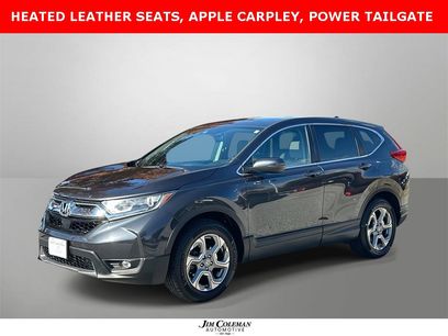 Used 2018 Honda CR-V EX-L