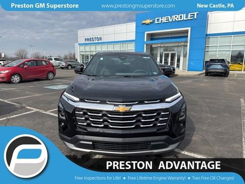 New 2026 Chevrolet Equinox LT w/ Convenience Package II AWD/4WD image 7