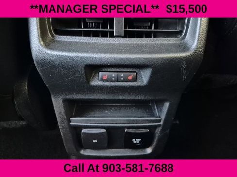 Used 2020 Ford Edge Titanium w/ Equipment Group 301A FWD image 30