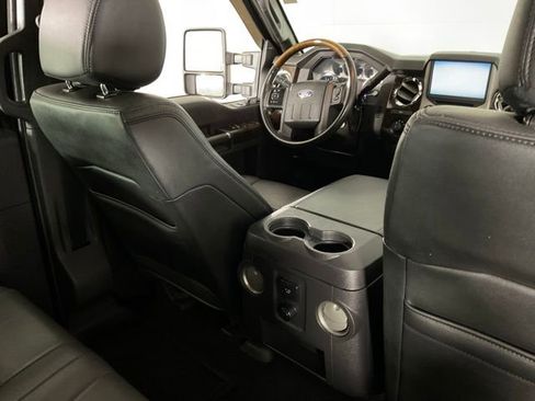 Used 2016 Ford F250 Platinum AWD/4WD image 33