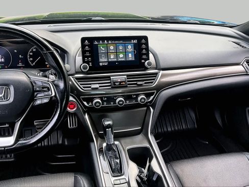 Used 2022 Honda Accord Sport image 7