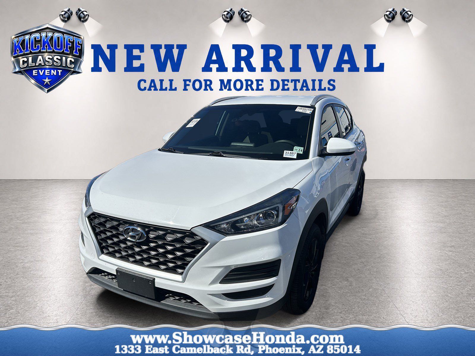 Used 2019 Hyundai Tucson Value AWD/4WD image 1