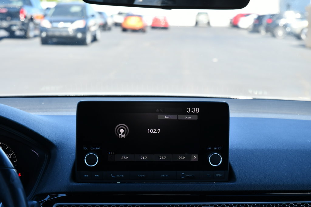 Used 2025 Honda Civic Sport image 23