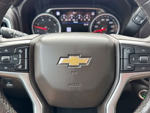 Used 2021 Chevrolet Silverado 2500 LTZ w/ LTZ Premium Package AWD/4WD image 27