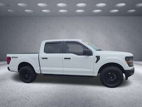 Used 2024 Ford F150 STX w/ Equipment Group 201A FX4 AWD/4WD image 8