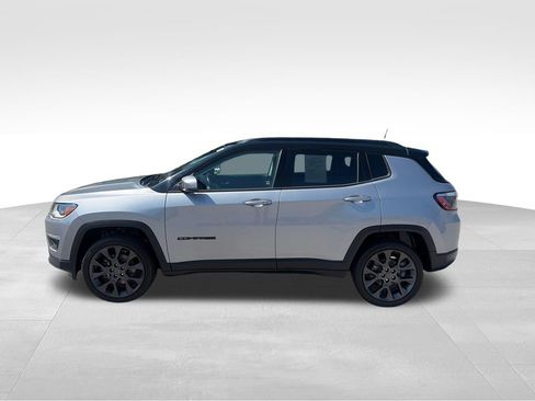 Used 2019 Jeep Compass High Altitude AWD/4WD image 3