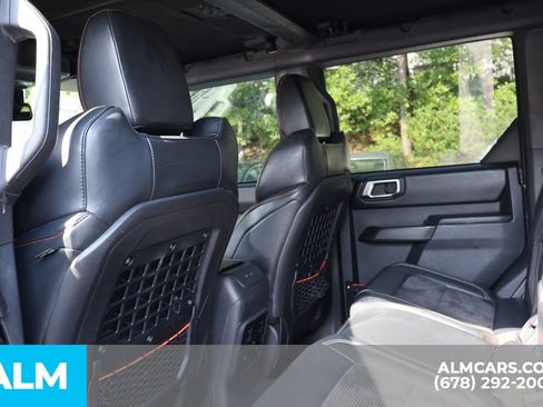 Used 2023 Ford Bronco Raptor AWD/4WD image 17