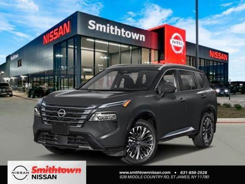 New 2026 Nissan Rogue Platinum w/ Tech Package AWD/4WD image 1