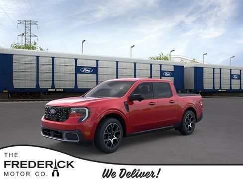 New 2026 Ford Maverick Lariat image 1