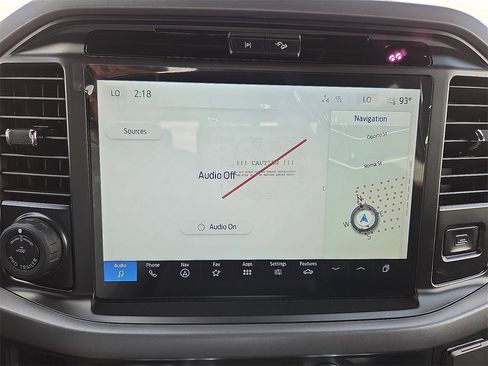 New 2025 Ford F150 XLT w/ Equipment Group 302A MID image 12