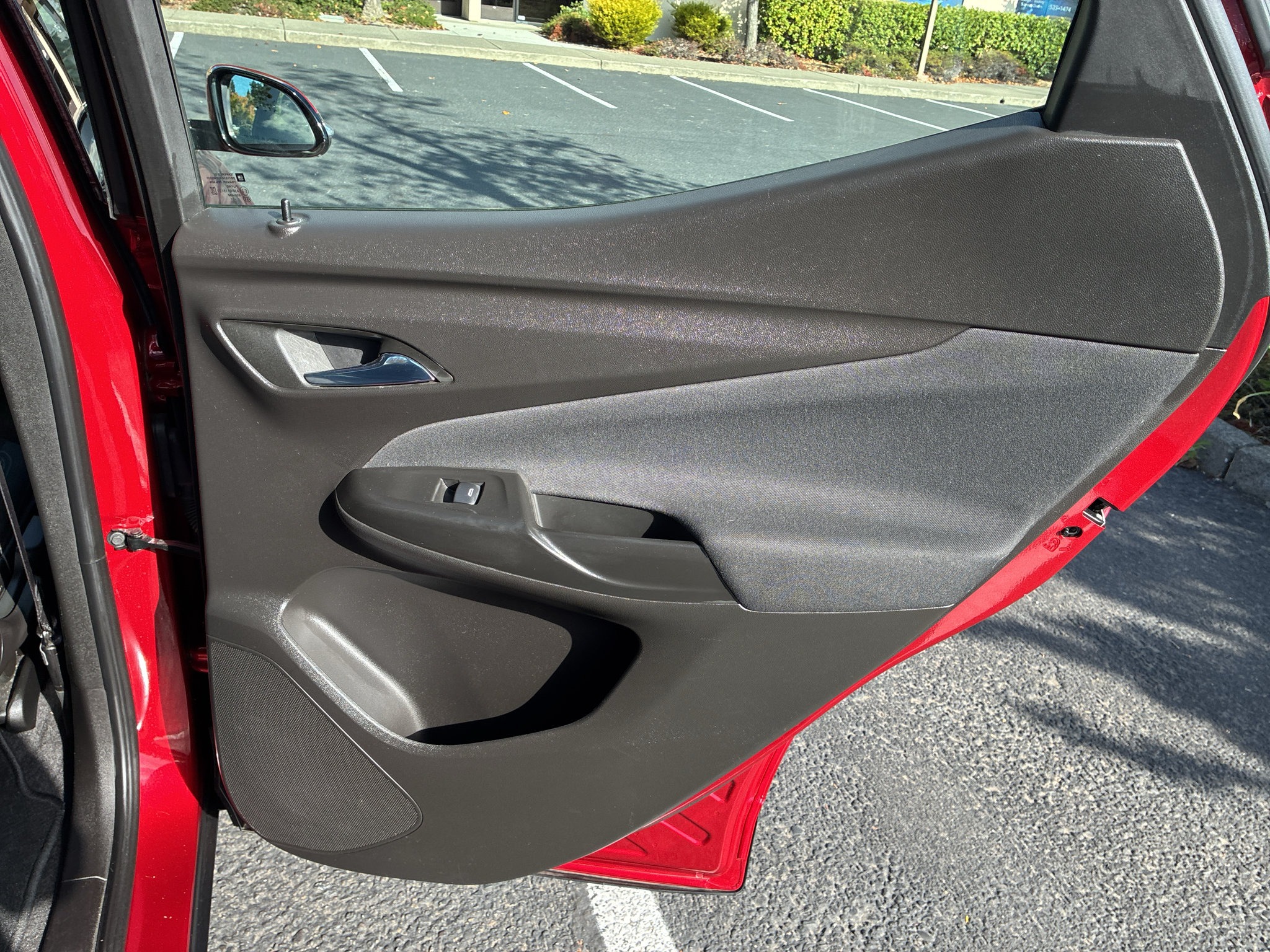 Used 2022 Chevrolet Bolt EUV LT FWD image 43