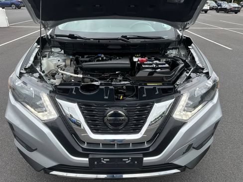 Used 2020 Nissan Rogue SV AWD/4WD image 10