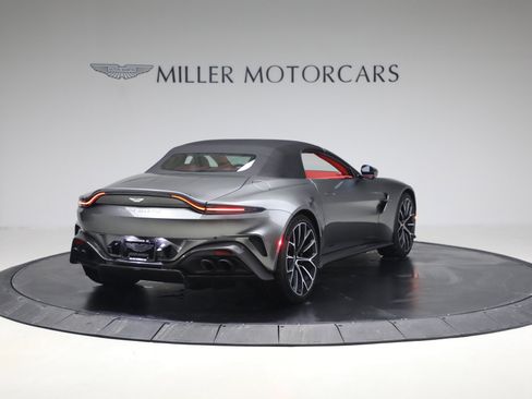 Used 2026 Aston Martin V8 Vantage Roadster image 22