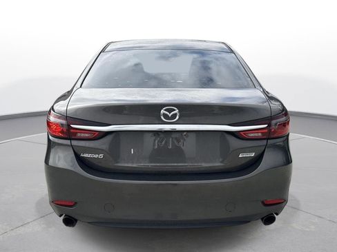 Used 2018 MAZDA MAZDA6 Touring image 7