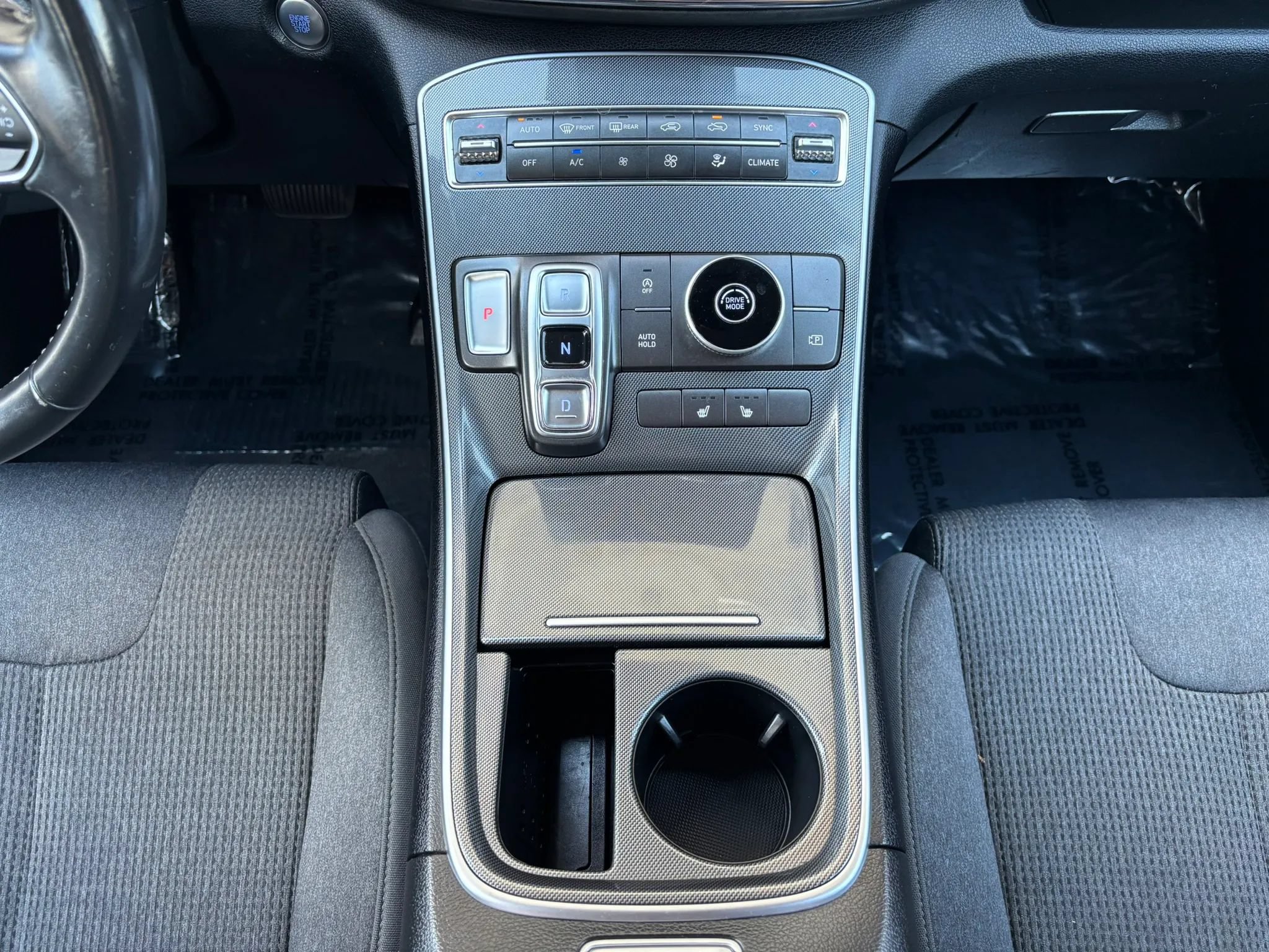 Used 2021 Hyundai Santa Fe SEL w/ Convenience Package FWD image 35