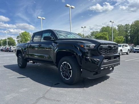 New 2026 Toyota Tacoma TRD Sport AWD/4WD image 3