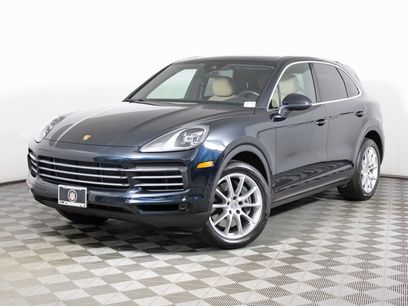 Used 2022 Porsche Cayenne
