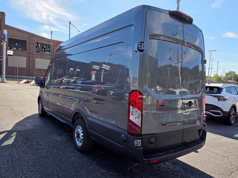 New 2027 Ford Transit 250 148 High Roof Extended AWD image 5