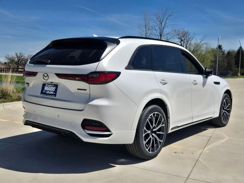 New 2026 MAZDA CX-70 3.3 Turbo S w/ Premium Package AWD/4WD image 12