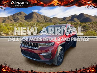 Used 2022 Jeep Grand Cherokee Limited 4xe w/ Luxury Tech Group II