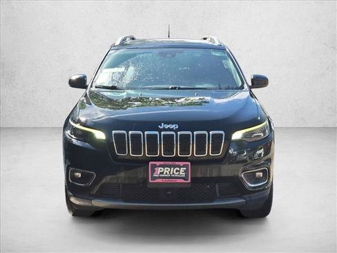 Used 2021 Jeep Cherokee Limited AWD/4WD image 2