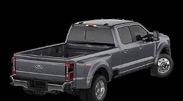 New 2027 Ford F450 Lariat w/ Lariat Ultimate Package AWD/4WD image 11