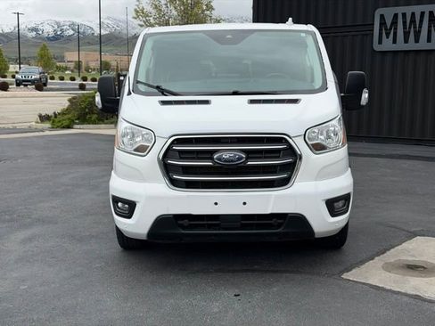 Used 2020 Ford Transit 150 XLT AWD/4WD image 2