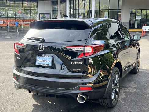 New 2025 Acura RDX A-Spec image 8