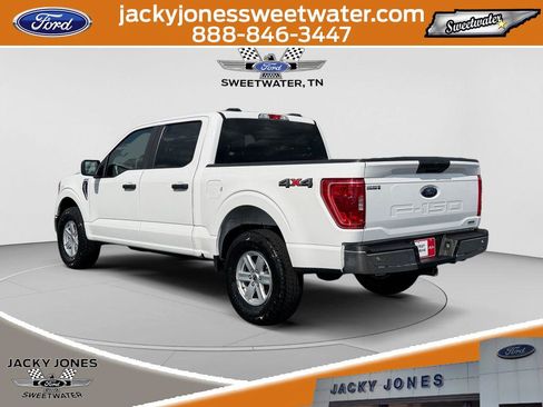 Certified 2021 Ford F150 XLT AWD/4WD image 3