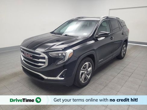 Used 2020 GMC Terrain SLT w/ Preferred Package FWD image 1