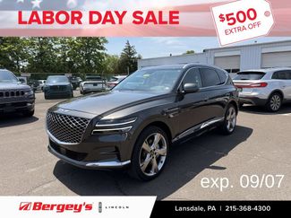 Used 2024 Genesis GV80 3.5T w/ Prestige Package AWD/4WD video 1