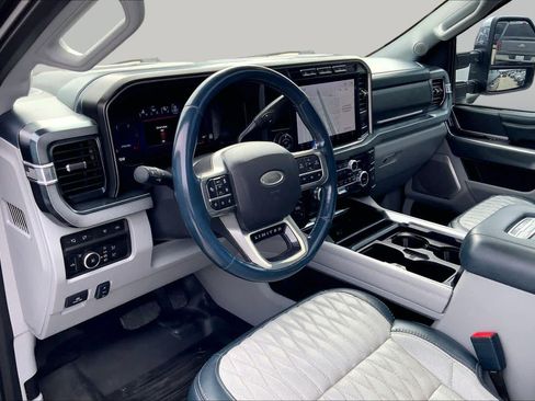 Used 2024 Ford F250 Limited AWD/4WD image 15