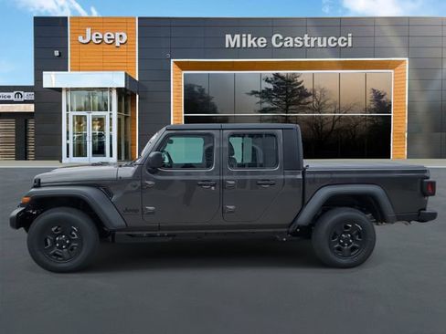 New 2026 Jeep Gladiator Sport image 3