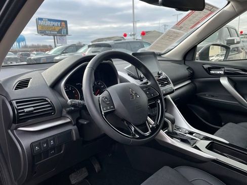 Used 2025 Mitsubishi Eclipse Cross SE image 36