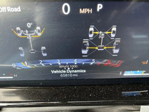 Used 2024 Jeep Wagoneer Series III w/ HD Trailer Tow Package image 28