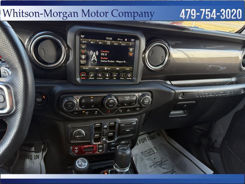 Used 2022 Jeep Wrangler Unlimited Rubicon w/ Xtreme Recon 35" Tire Package image 26