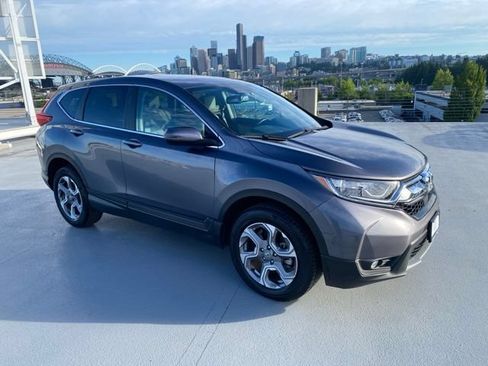 Certified 2019 Honda CR-V EX-L image 34