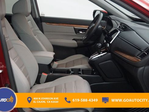 Used 2022 Honda CR-V EX-L image 8