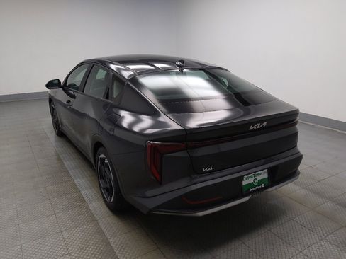 Used 2025 Kia K4 EX FWD image 5