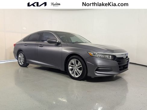 Used 2018 Honda Accord LX image 1