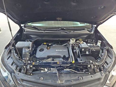 Used 2021 Chevrolet Equinox LT AWD/4WD image 34