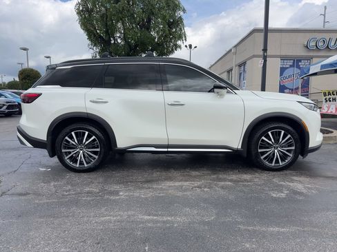 Used 2023 INFINITI QX60 Autograph w/ Cargo Package AWD/4WD image 8