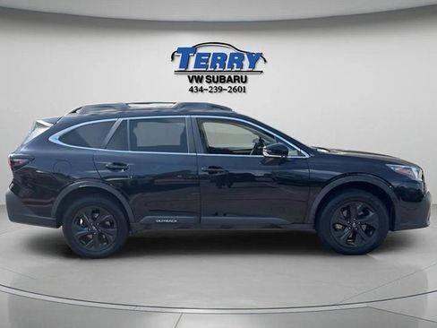 Used 2021 Subaru Outback Onyx Edition XT image 1
