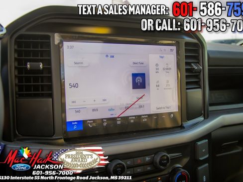 New 2025 Ford F150 XL image 39